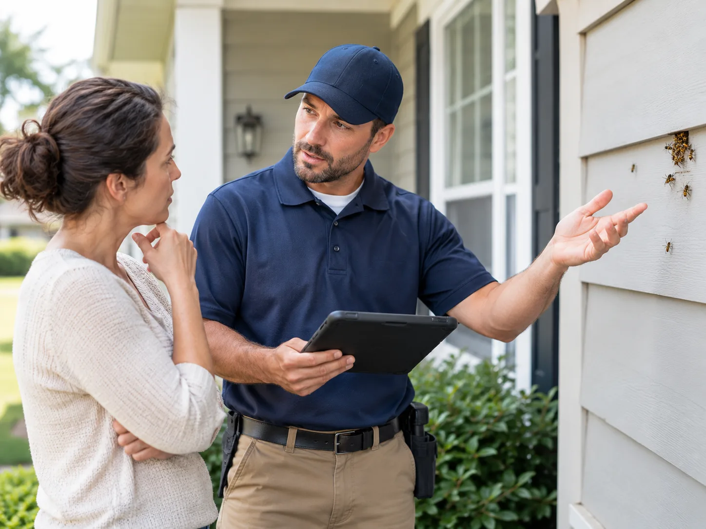 Pest Control Wyaconda, MO FAQs