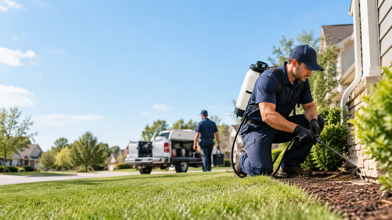 Pest Control in Wyaconda, MO near me